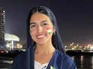 Meet the Deepika Padukone lookalike from Pakistan who is supporting India in Champion's Trophy 2025