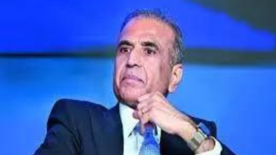 Bharti Airtel chairman Sunil Mittal says with return on capital in telecom industry, “We may as well put the money in the bank and go ..."