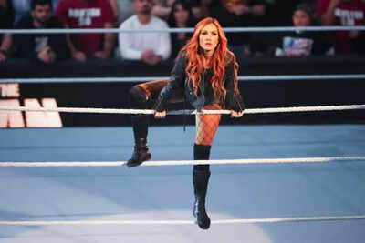 Becky Lynch Deletes Viral Post About CM Punk’s WWE RAW Statement