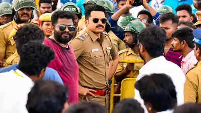 Karthi injured on 'Sardar 2' sets in Mysore; shoot halted
