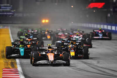 Results of 2025 F1 testing in Bahrain: McLaren paces the field as Sauber struggles during pre-season testing