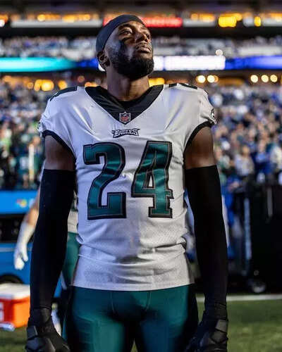 Eagles restructure secondary, part ways with James Bradberry