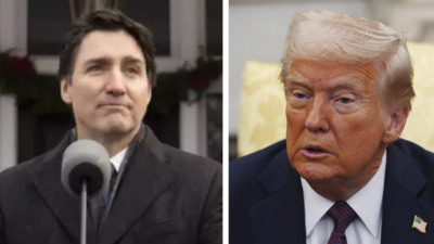 Trump claims US banks are barred from Canada, but financial data tells a different story