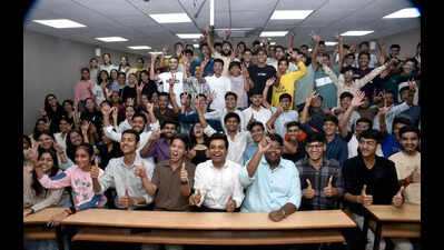CA inter: 10 from Surat scure rank in India top-50