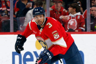 Seth Jones impresses in debut - Florida Panthers take down Tampa Bay Lightning