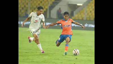 Iker inspires FC Goa to easy win against Mohammedan