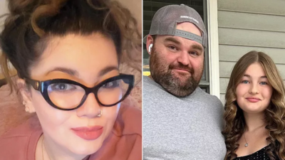 Amber Portwood denies that her 16-year-old daughter Leah had 'trauma' due to her absence: 'I Had A Way Worse Life'