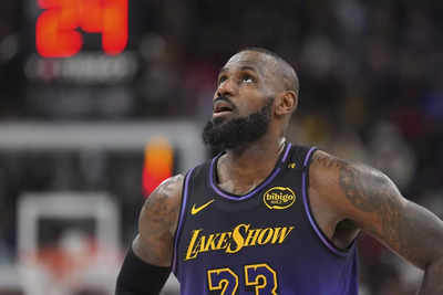 LeBron James becomes first NBA player ever to surpass 50,000 career points