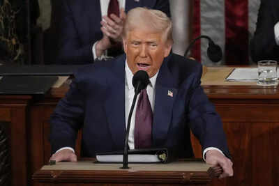 'Reciprocal tariffs on India, other countries from April 2': Trump in US Congress