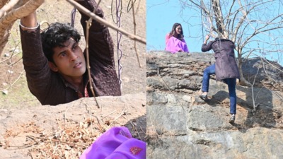 Lakshay Khurana reveals his 'back was completely twisted, he couldn’t walk properly' after the action sequence in Ishq Jabariya