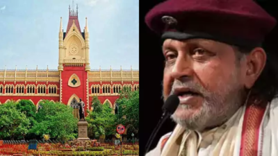 Calcu​tta HC orders stay on probe against BJP neta Mithun Chakraborty