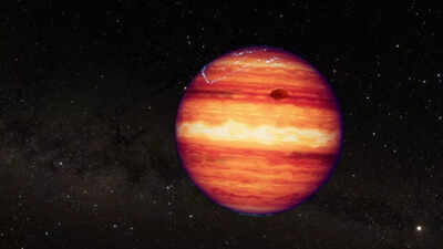 NASA’s James Webb Space Telescope unveils complex atmosphere of starless super-Jupiter