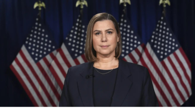 Elissa Slotkin delivers Democrats' rebuttal: 'Trump would have lost us the Cold War'