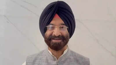 'What type of a common man is he, wasting Punjab's money': Delhi minister Manjinder Singh Sirsa slams Arvind Kejriwal's security