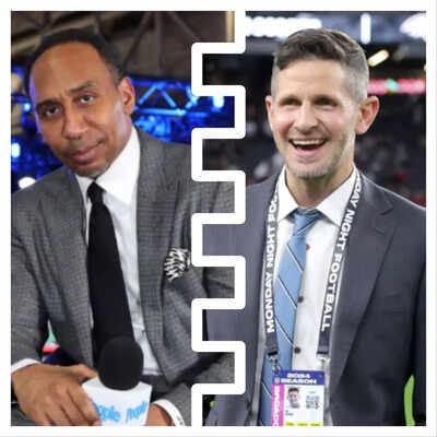 "Elitism attitude by Smith, Good for (Dan Orlovsky) for being normal even if he has money," - a netizen lashes out at Stephen A. Smith
