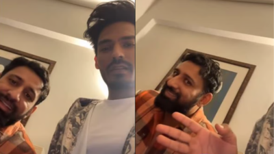 Bigg Boss 18's Digvijay Rathee and Rajat Dalal resolve their matter; latter says, 'bhaichare mein niptalo, achchi cheez rehti hai'