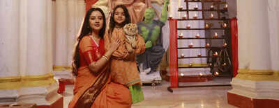 Manali Manisha Dey is back to small screen
