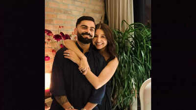 From drawing room to balcony: This is how Virat Kohli, Anushka Sharma's home looks from inside