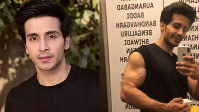 Exclusive: Ghum Hai Kisikey Pyaar Meiin fame Param Singh on his workout routine; says ‘I prefer working out atleast 4 to 5 days in a week’