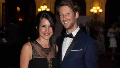 Wife of former F1 star Romain Grosjean shares essential life-saving gear that saved her life in horrific bike accident