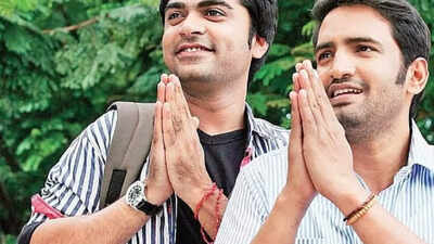 'STR 49' shoot begins! Santhanam reunites with Silambarasan after a decade