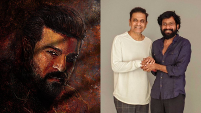 Kannada actor Shiva Rajkumar's look test for Ram Charan starrer 'RC16' locked; actor to join sets soon