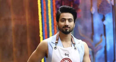 Celebrity MasterChef: Faisal Shaikh aka Mr Faisu breaks down emotionally as the chefs express their disappointment in his dish