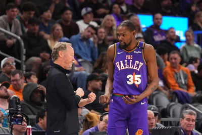 What happened between Kevin Durant and Phoenix Suns Head Coach Mike Budenholzer? Here’s what we know so far