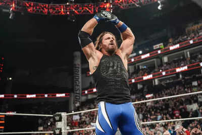 What's in the Card for AJ Styles? WrestleMania 41 Rumors Have the WWE Star Go Off Against Logan Paul