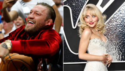 “Irish boys are hard work”: Sabrina Carpenter throws major shade at Barry Keoghan amid Conor McGregor's warm invite