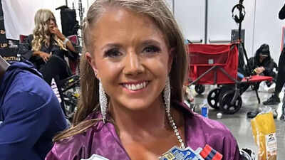 20-year-old bodybuilder Jodi Vance dies due to severe dehydration; heart health lessons from the tragic death