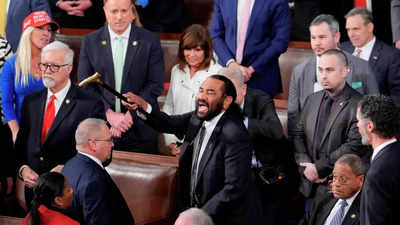 The ‘justice of peace’ who was ‘kicked out’ for interrupting Trump’s speech; All you need to know about Al Green
