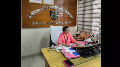 Khap leaders advocate for changes in marriage age and live-in relationship laws in meeting with Renu Bhatia