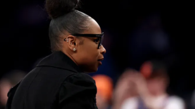 Jennifer Hudson Gets Hit in the Face at New York Knicks Game: Was It an Accident or Something More?