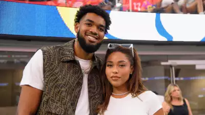 Jordyn Woods Drops NSFW Cancer Message Amid Karl-Anthony Towns’ Mysterious Absence: What’s Really Happening?