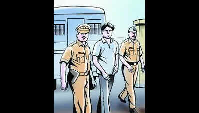 ASI arrested on bribery charge for trying shield cybercrime accused