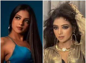 Khushi Dubey's gorgeous pics you shouldn't miss