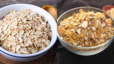 Oats vs Muesli: Which is healthier for breakfast