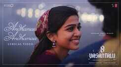 8 Vasantalu | Song - Andhamaa Andhamaa (Lyrical)