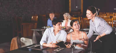 Plateful of words, is it a menu or a novel?