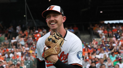 MLB All-Star Jordan Westburg reflects on sleeping philosophy amidst recovery from bizarre injury