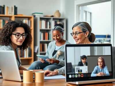 5 ways online schools are breaking barriers for women in STEM