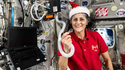 Returning to earth won’t be easy—doctors explain what NASA astronauts will endure
