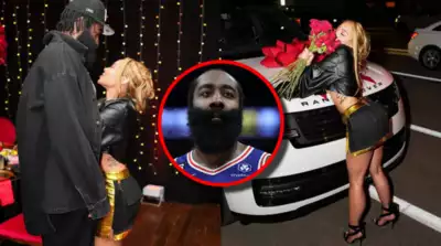 James Harden's girlfriend 'fu**ed around and found out'—Here’s what her son did that left her speechless!