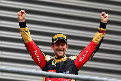 Ex-F1 driver Romain Grosjean appeals to Facebook for assistance following social media account hacking