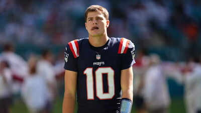 Renowned filmmaker to chronicle Patriots QB Drake Maye’s journey, capturing his rise and impact in the NFL