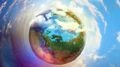 Is there a hidden ocean 700 kilometers below Earth's surface? This is what scientists say