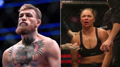 Conor McGregor and Ronda Rousey set to feature in 'The GRUDGE' series