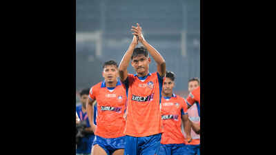 Big challenge to move from reserves to main team: Prachit