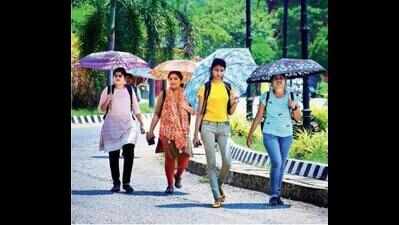 March record: IMD issues yellow coded heat alert for 7 straight days